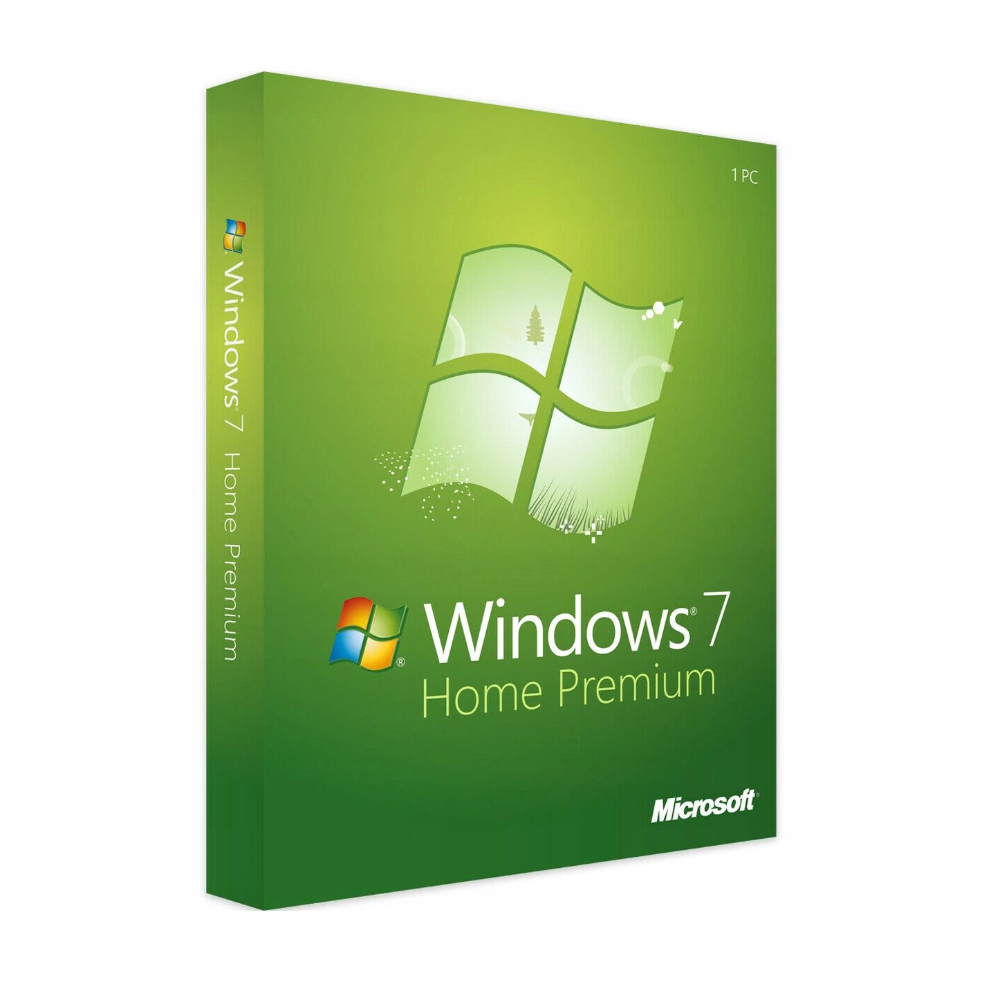 Windows 7 Home Premium Windows 7 Home Premium - Image 1