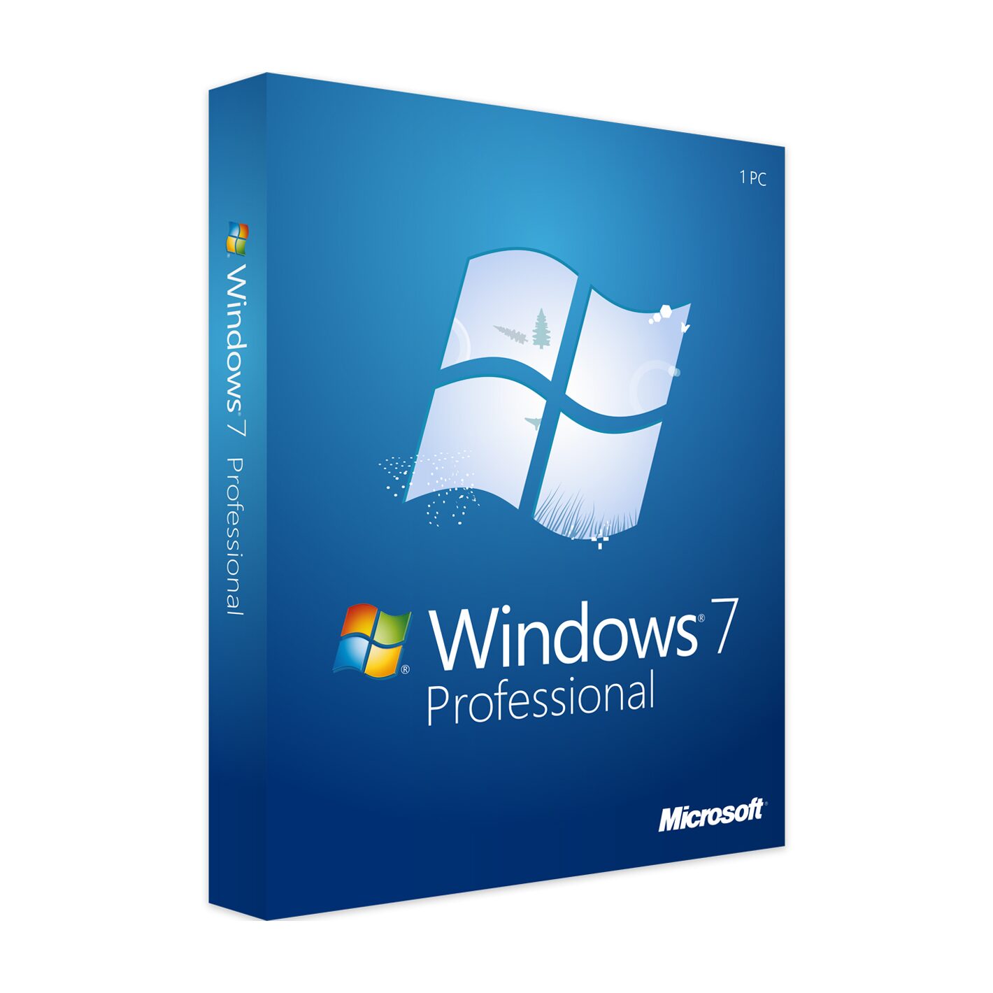 Windows 7 Pro Windows 7 Professional - Image 1