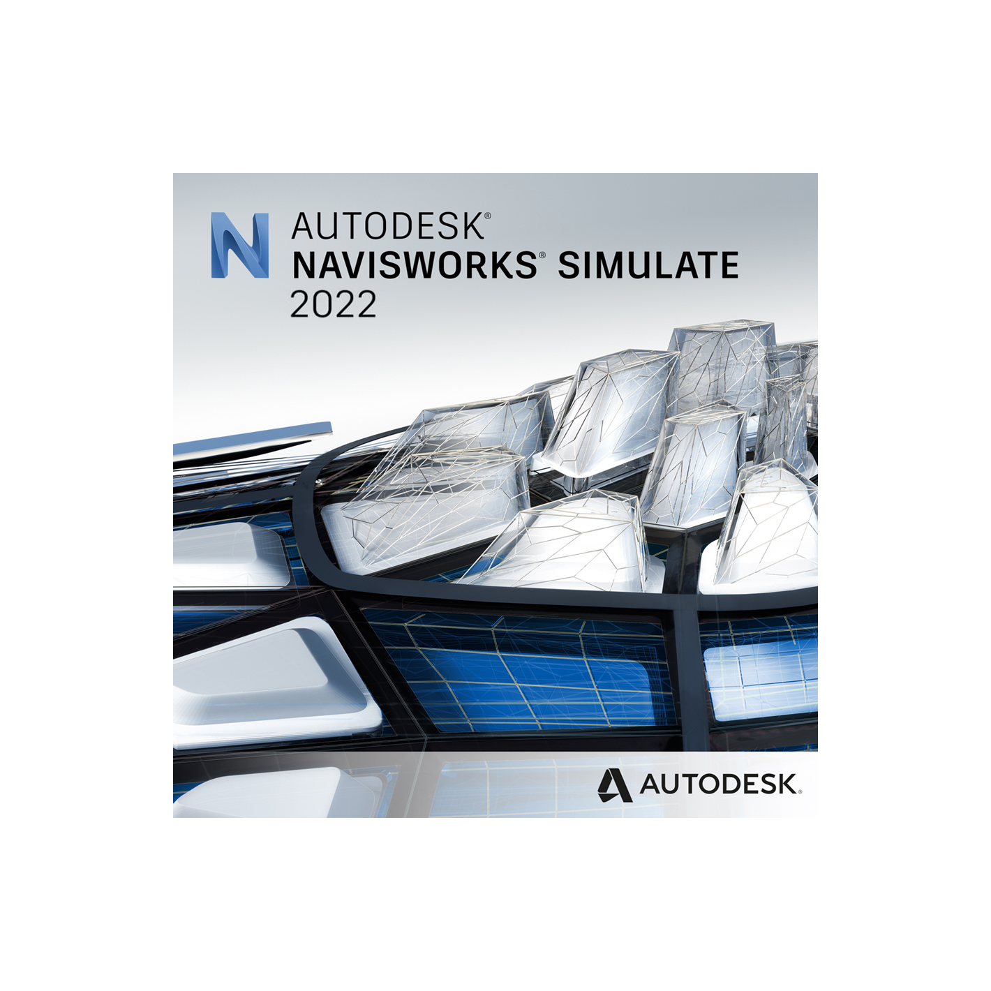navisworks simulate 2022 Navisworks Simulate 2022 - Image 1