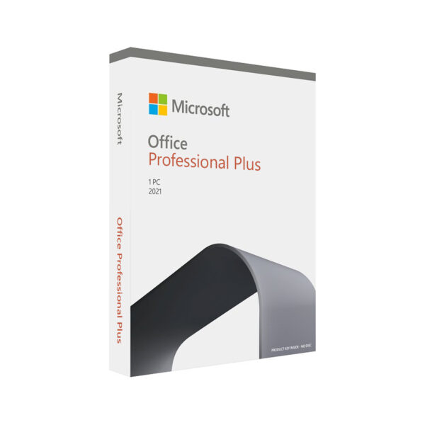 Office 2021 Professional Plus