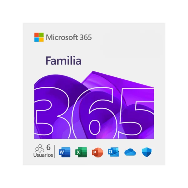 Microsoft 365 Familia