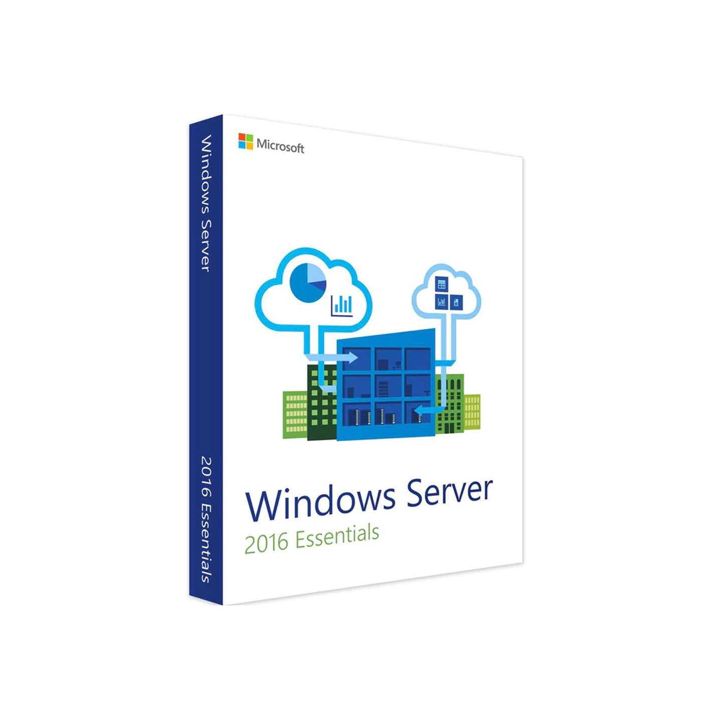 Windows server 2016 essentials Windows Server 2016 Essentials - Image 1
