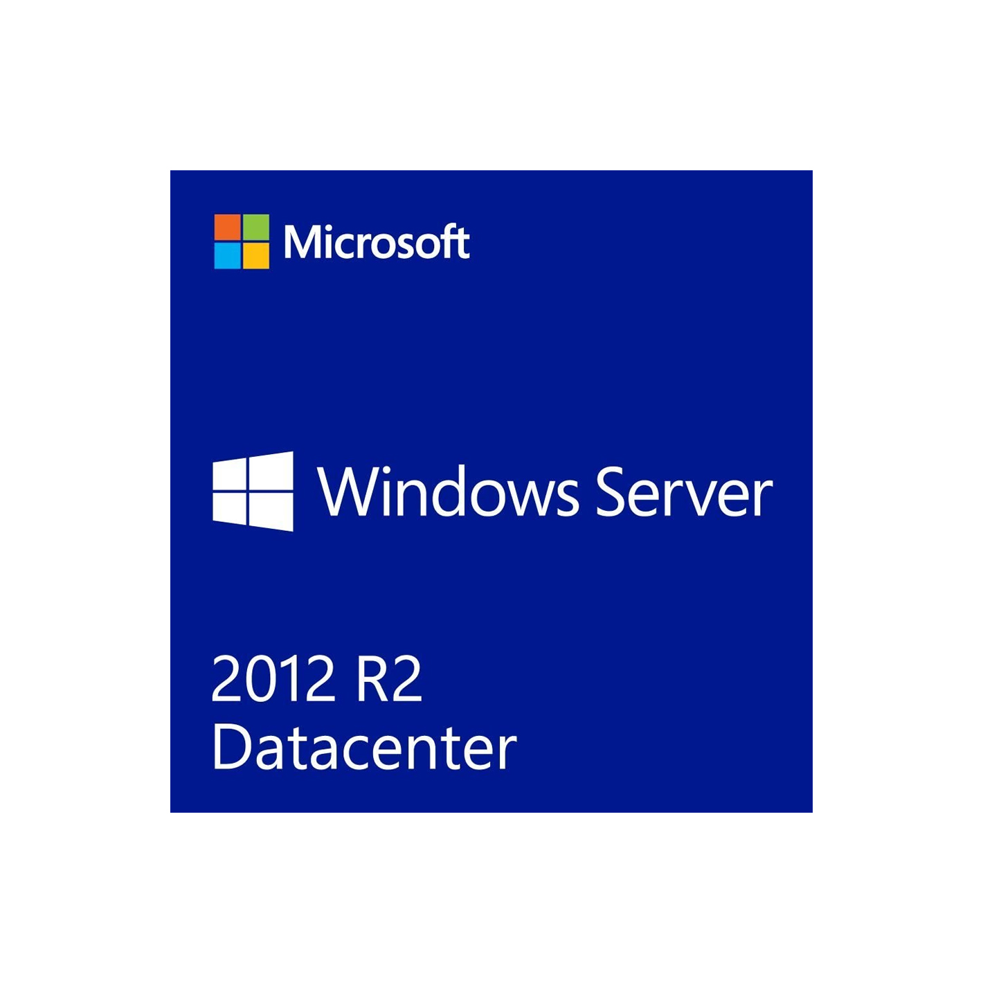 Windows Server 2012 R2 Datacenter Imagen Windows Server 2012 R2 Datacenter
