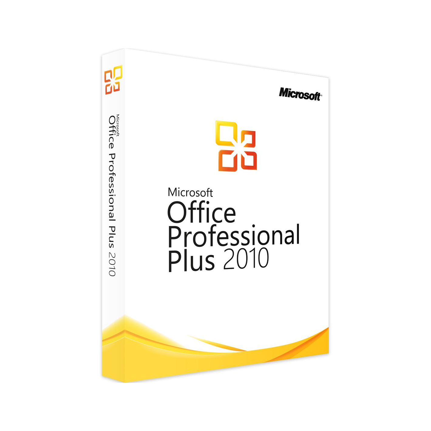 Microsoft Office 2010 Professional Plus Microsoft Office 2010 Professional Plus