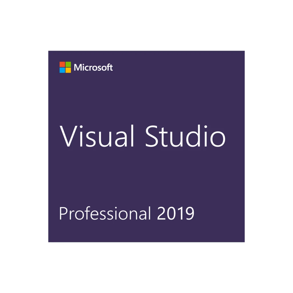 Visual Studio Professional 2019