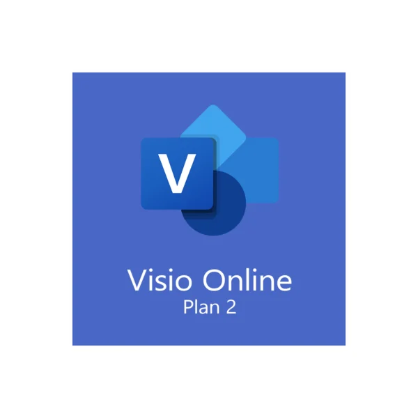 Visio Plan 2
