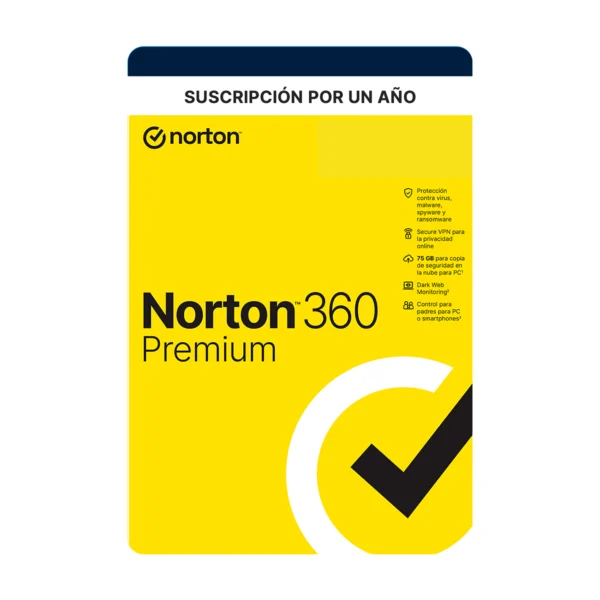 Norton 360 Premium