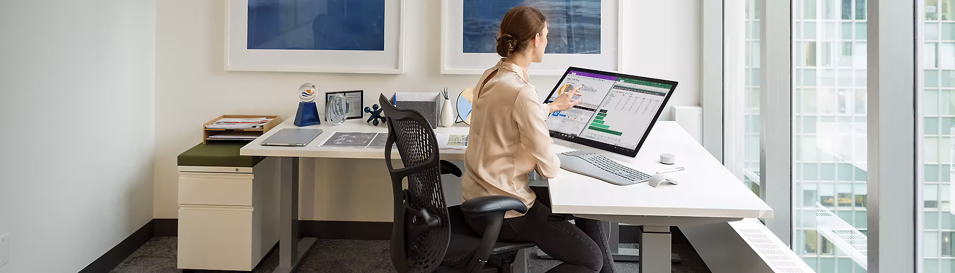 Aplicaciones Microsoft 365 para negocios