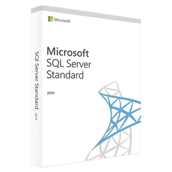 SQL Server 2019 Standard